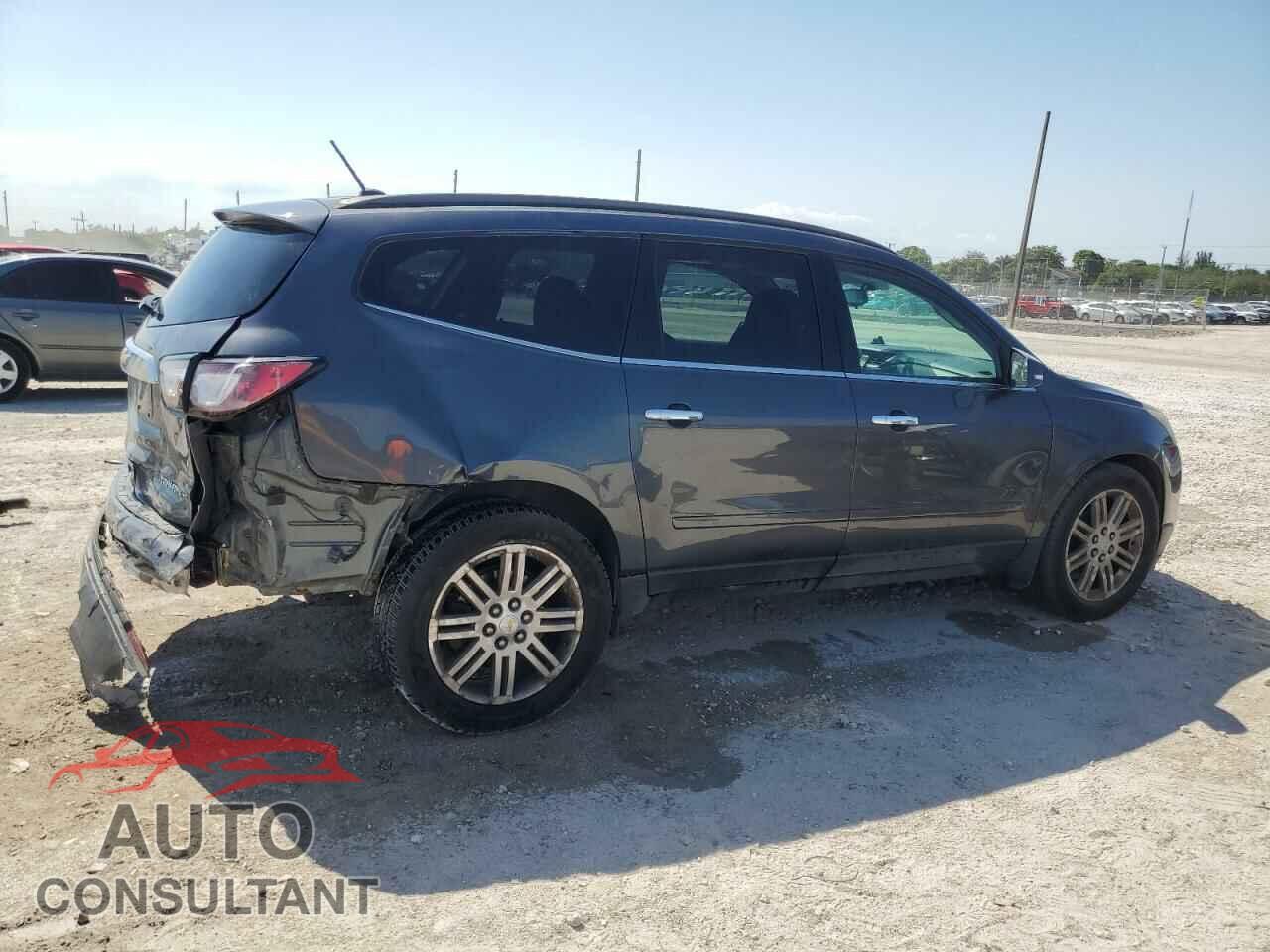 CHEVROLET TRAVERSE 2014 - 1GNKVGKD2EJ166872