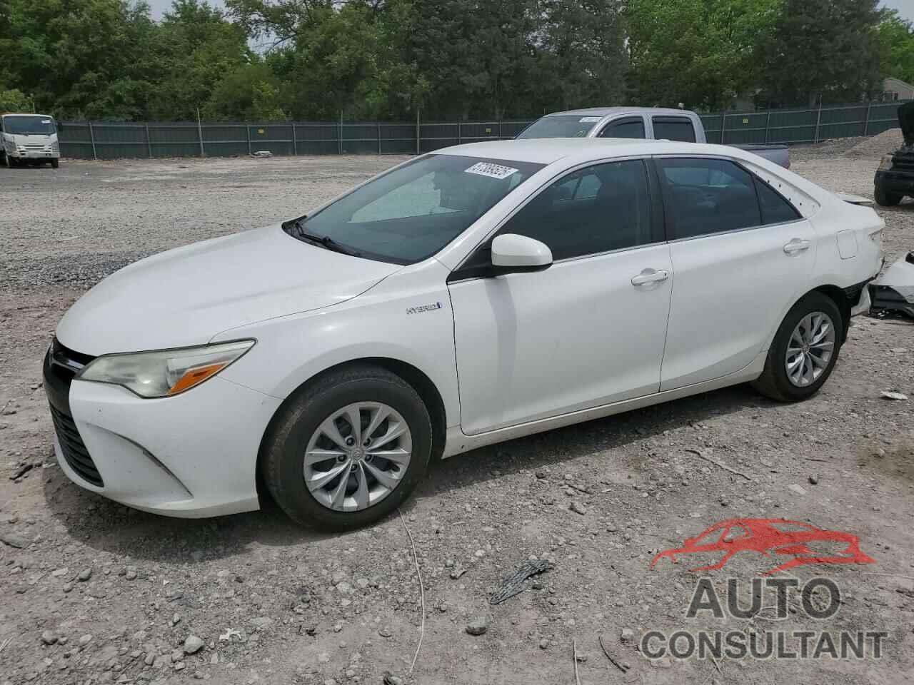 TOYOTA CAMRY 2016 - 4T1BD1FKXGU198385