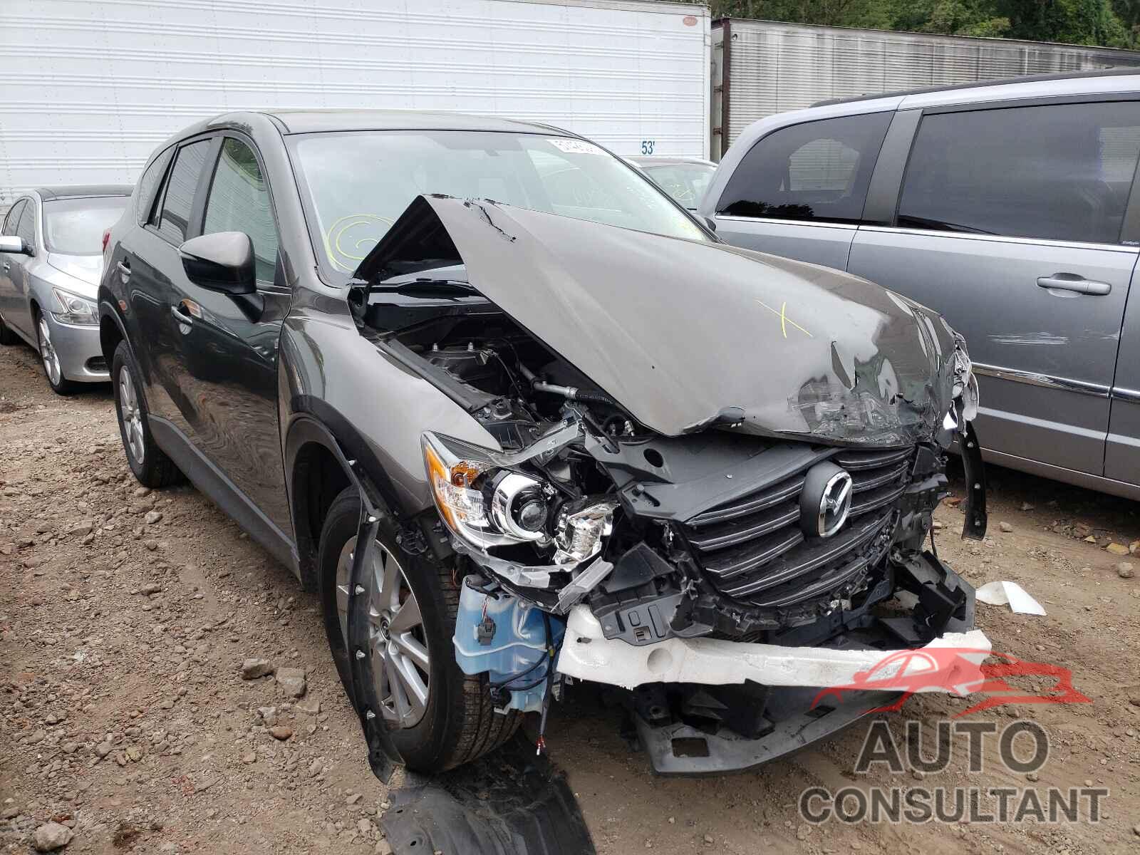 MAZDA CX-5 2016 - JM3KE4CY1G0899794