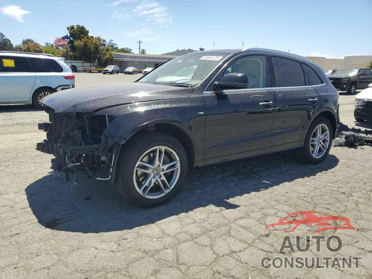 AUDI Q5 2015 - WA1DGAFP9FA081424