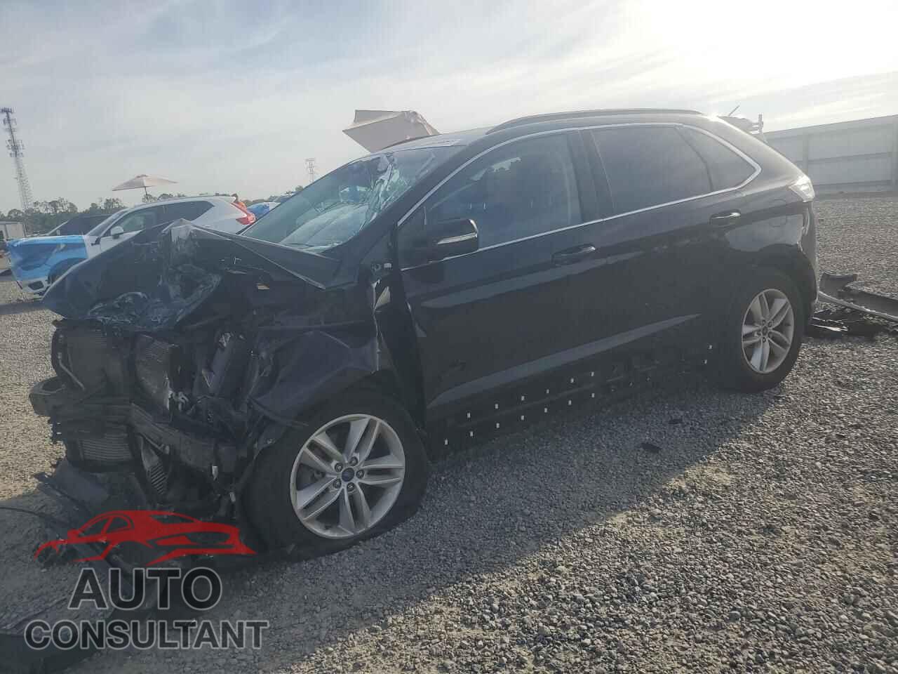 FORD EDGE 2018 - 2FMPK3J96JBB66736