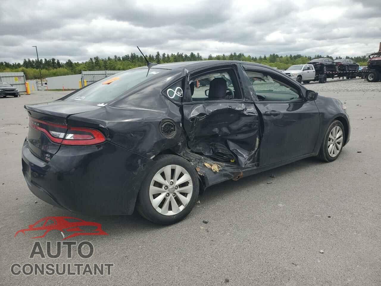 DODGE DART 2014 - 1C3CDFBBXED681064