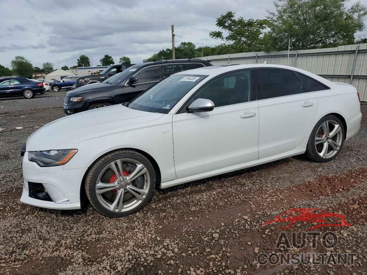 AUDI S6/RS6 2014 - WAUF2BFCXEN091965