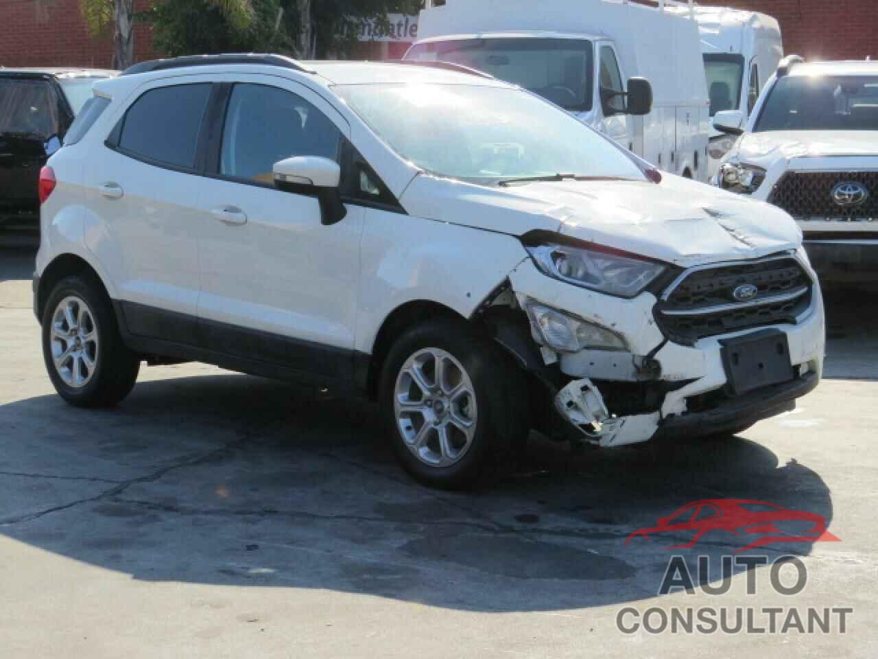 FORD ECOSPORT 2020 - MAJ3S2GE3LC333273