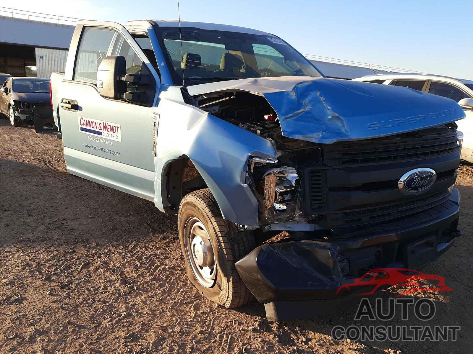 FORD F250 2019 - 1FTBF2A64KEF53018