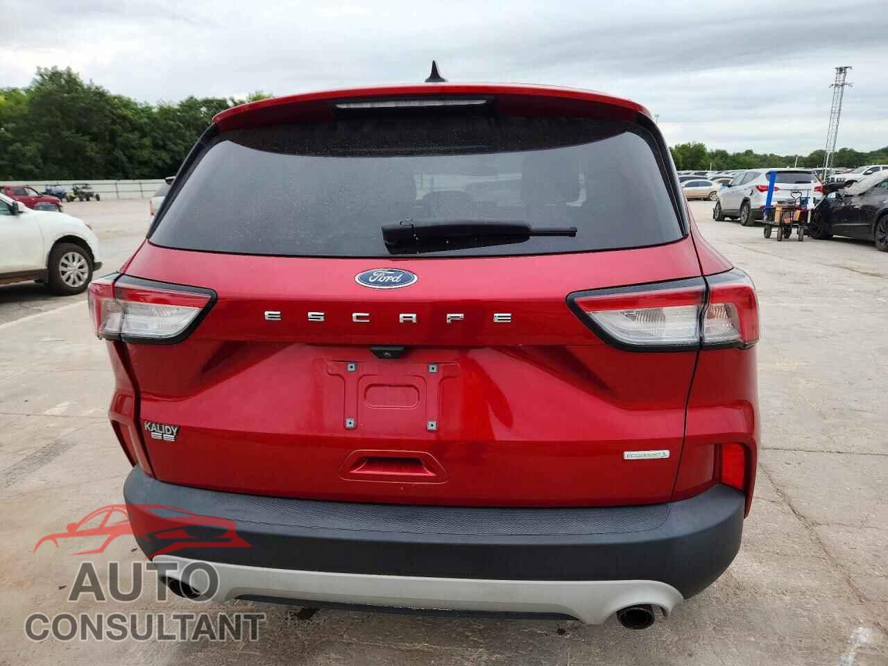 FORD ESCAPE 2020 - 1FMCU0G60LUA51292