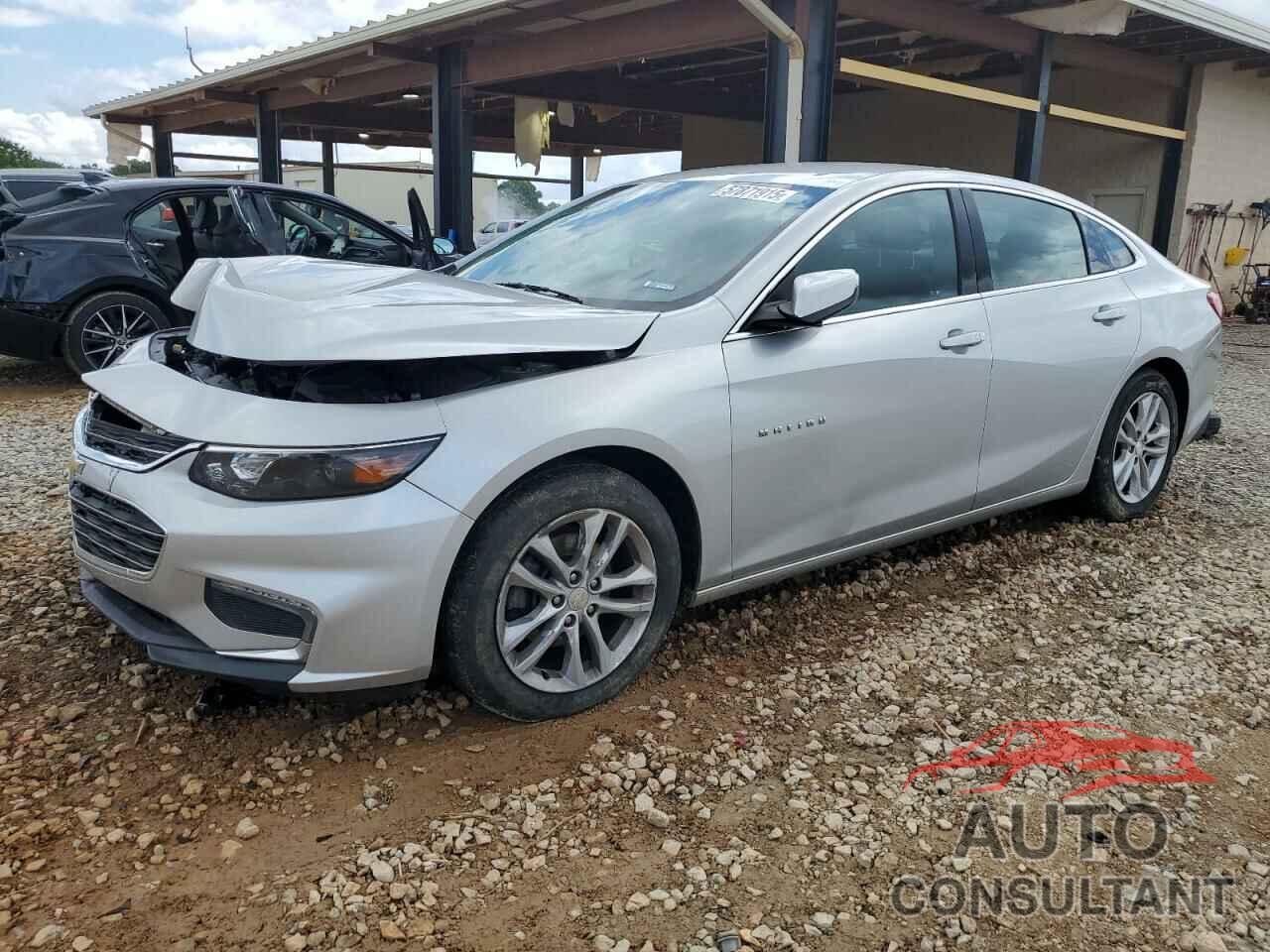CHEVROLET MALIBU 2018 - 1G1ZD5ST1JF160895