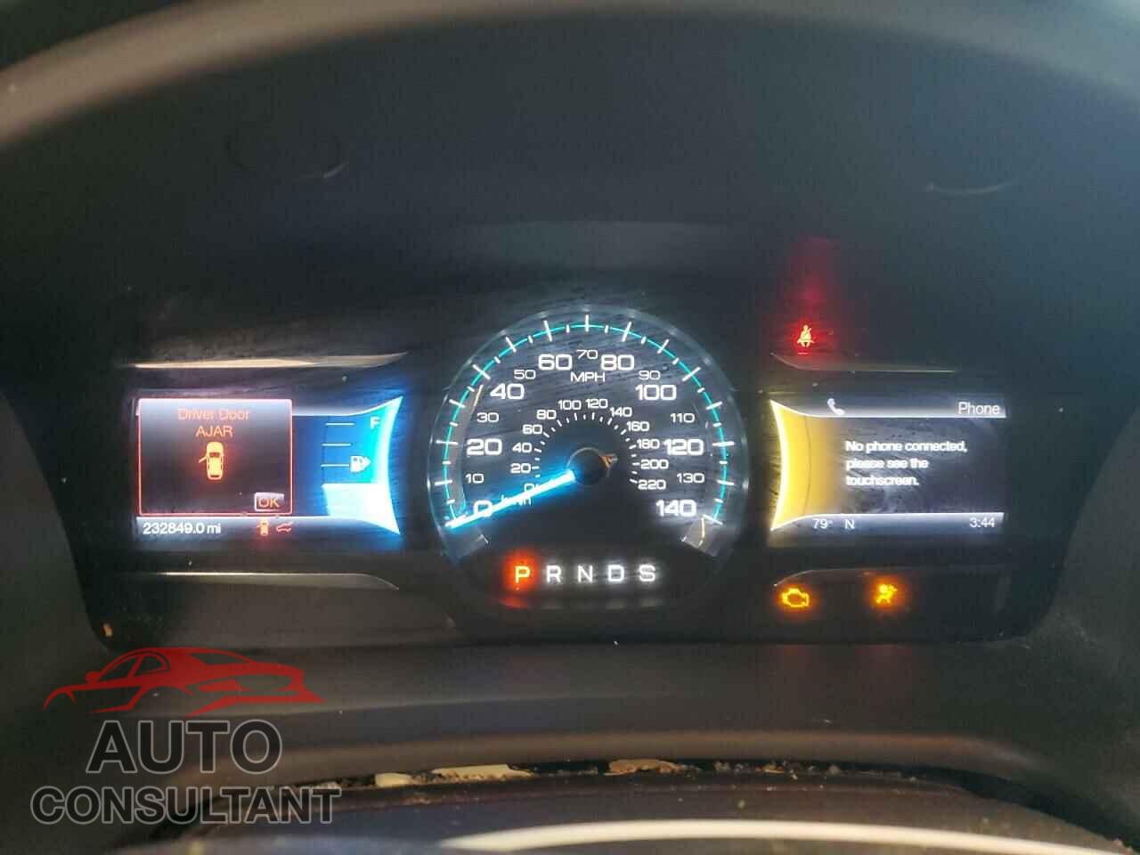FORD FLEX 2013 - 2FMGK5C83DBD11297