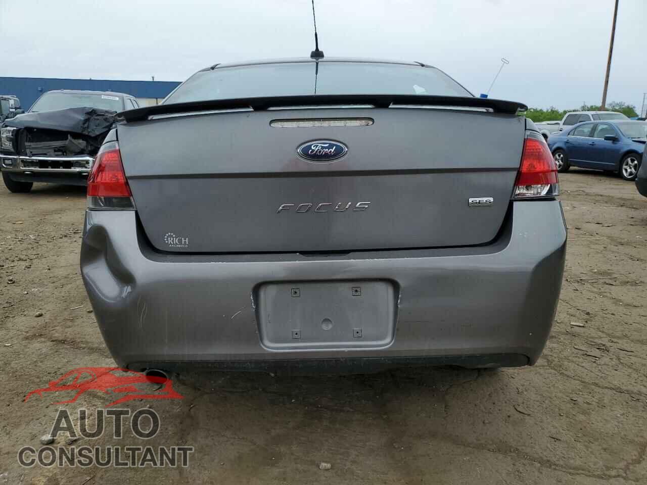 FORD FOCUS 2011 - 1FAHP3GN7BW201806