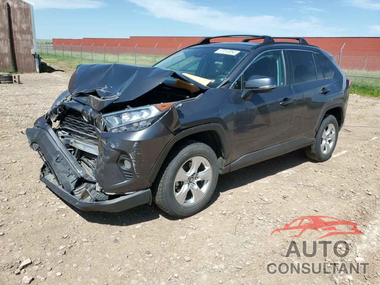 TOYOTA RAV4 2020 - 2T3P1RFV2LW091646