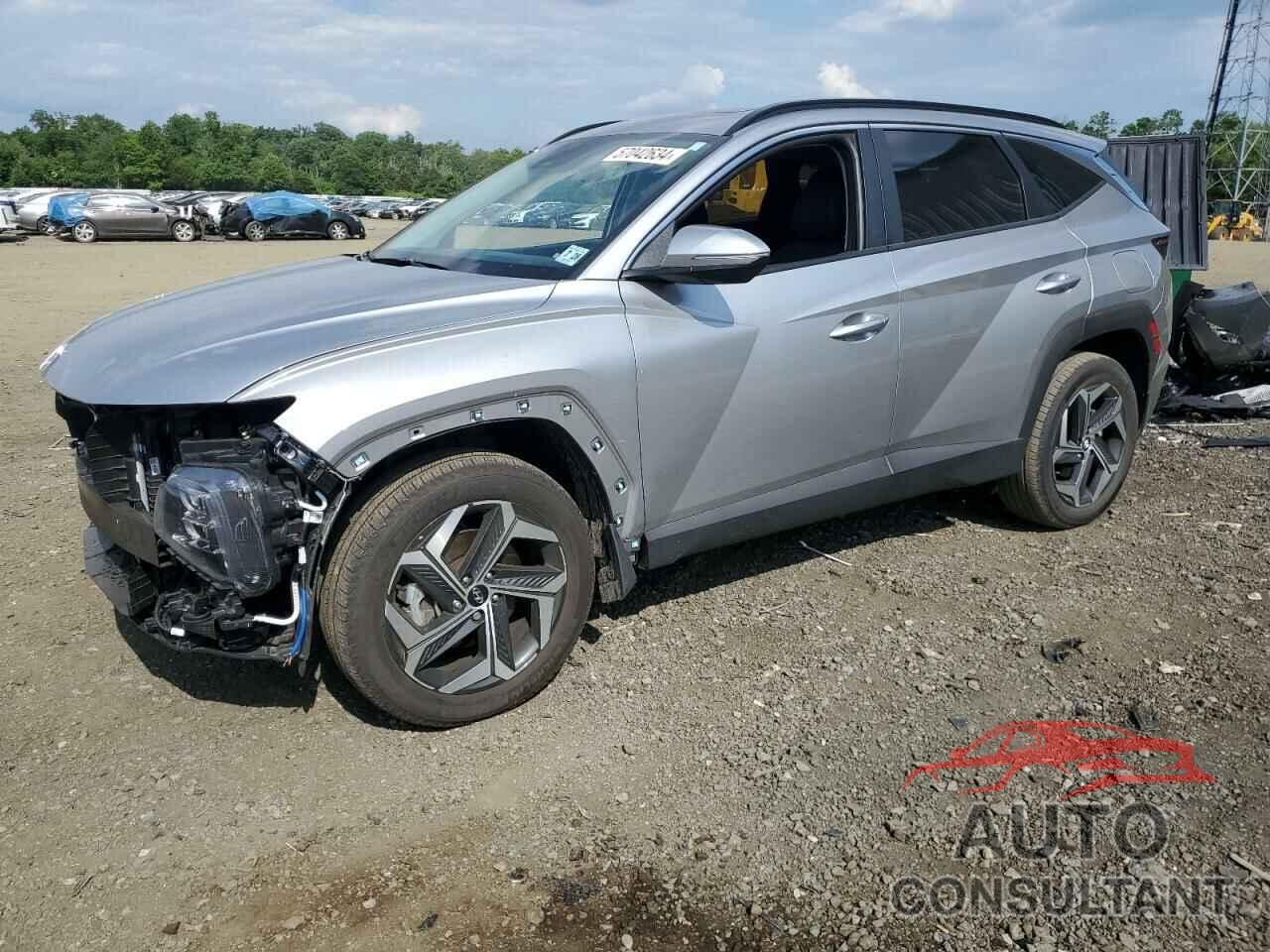 HYUNDAI TUCSON 2023 - 5NMJFCAE3PH290968