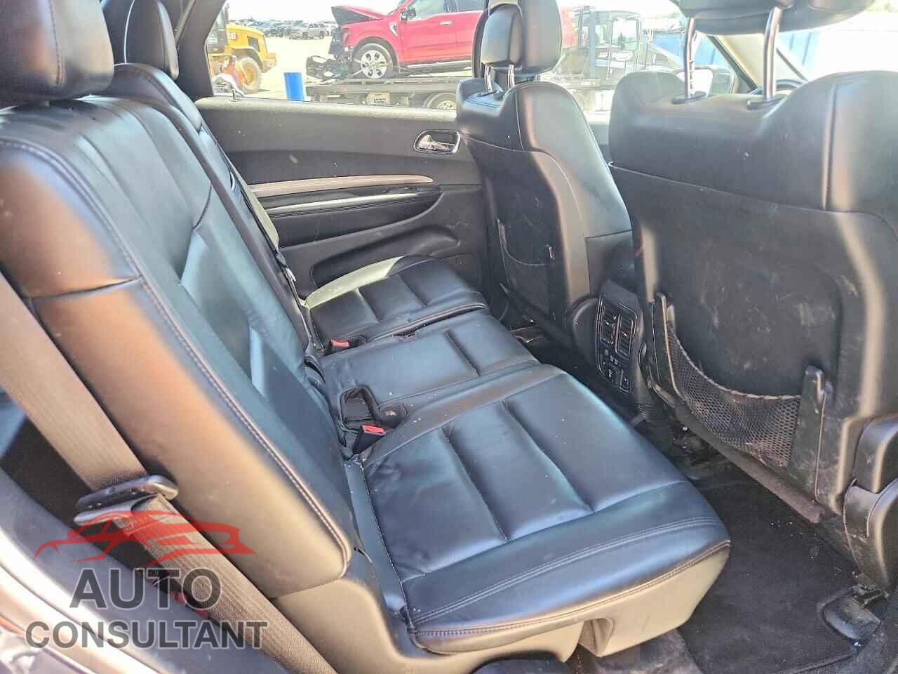 DODGE DURANGO 2017 - 1C4RDJDGXHC878781