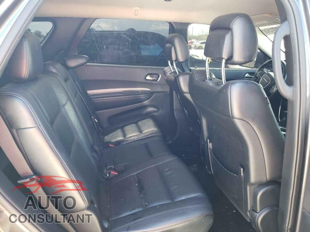 DODGE DURANGO 2020 - 1C4RDJDGXLC297063