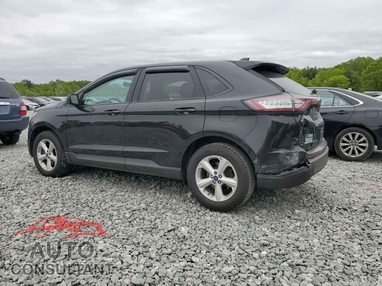 FORD EDGE 2015 - 2FMTK3G9XFBC07950