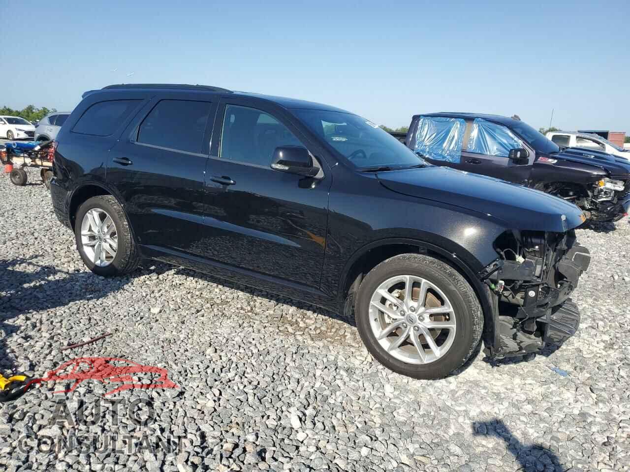 DODGE DURANGO 2024 - 1C4RDHDG8RC237557