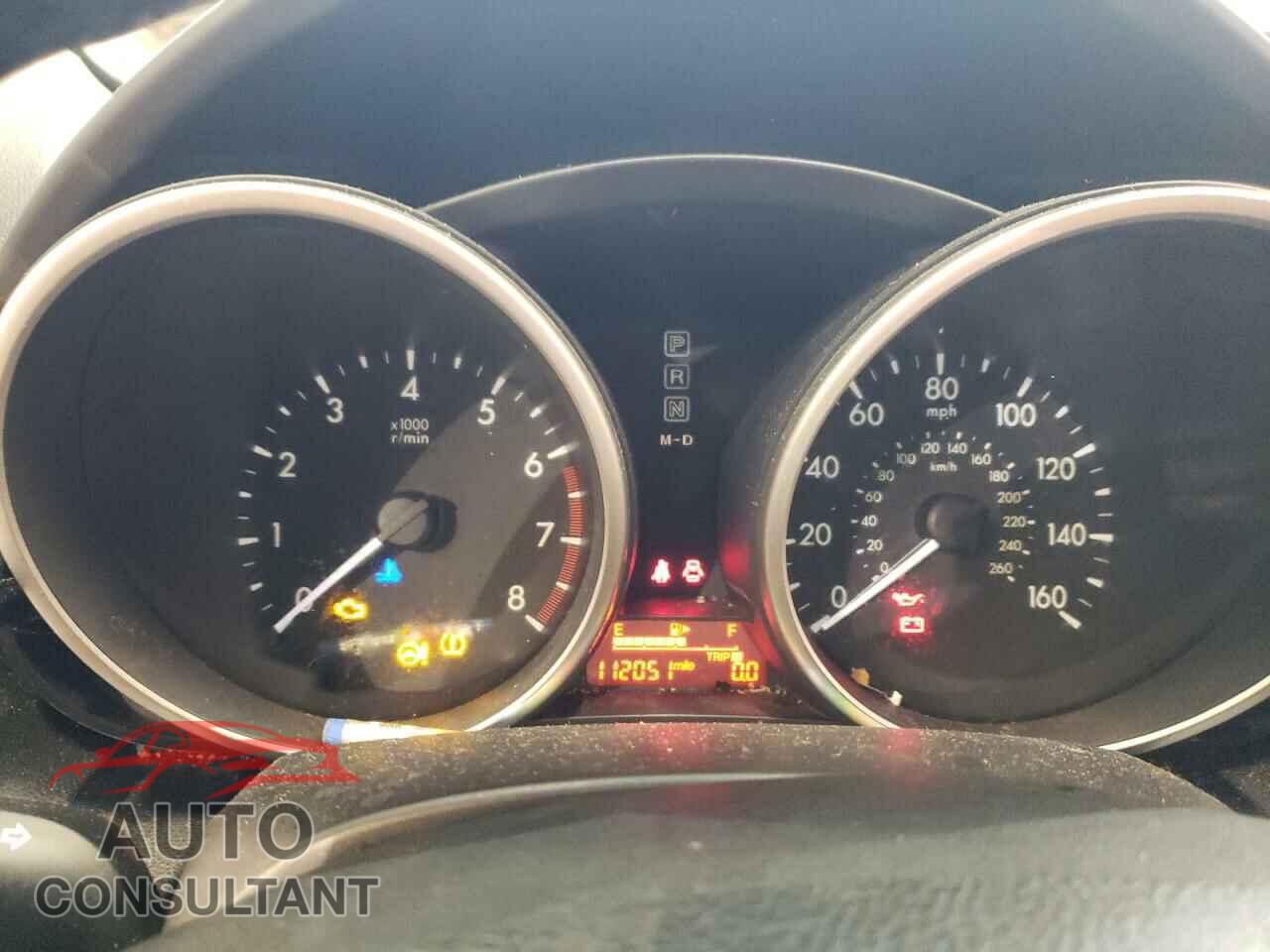 MAZDA 5 2012 - JM1CW2CL6C0107720