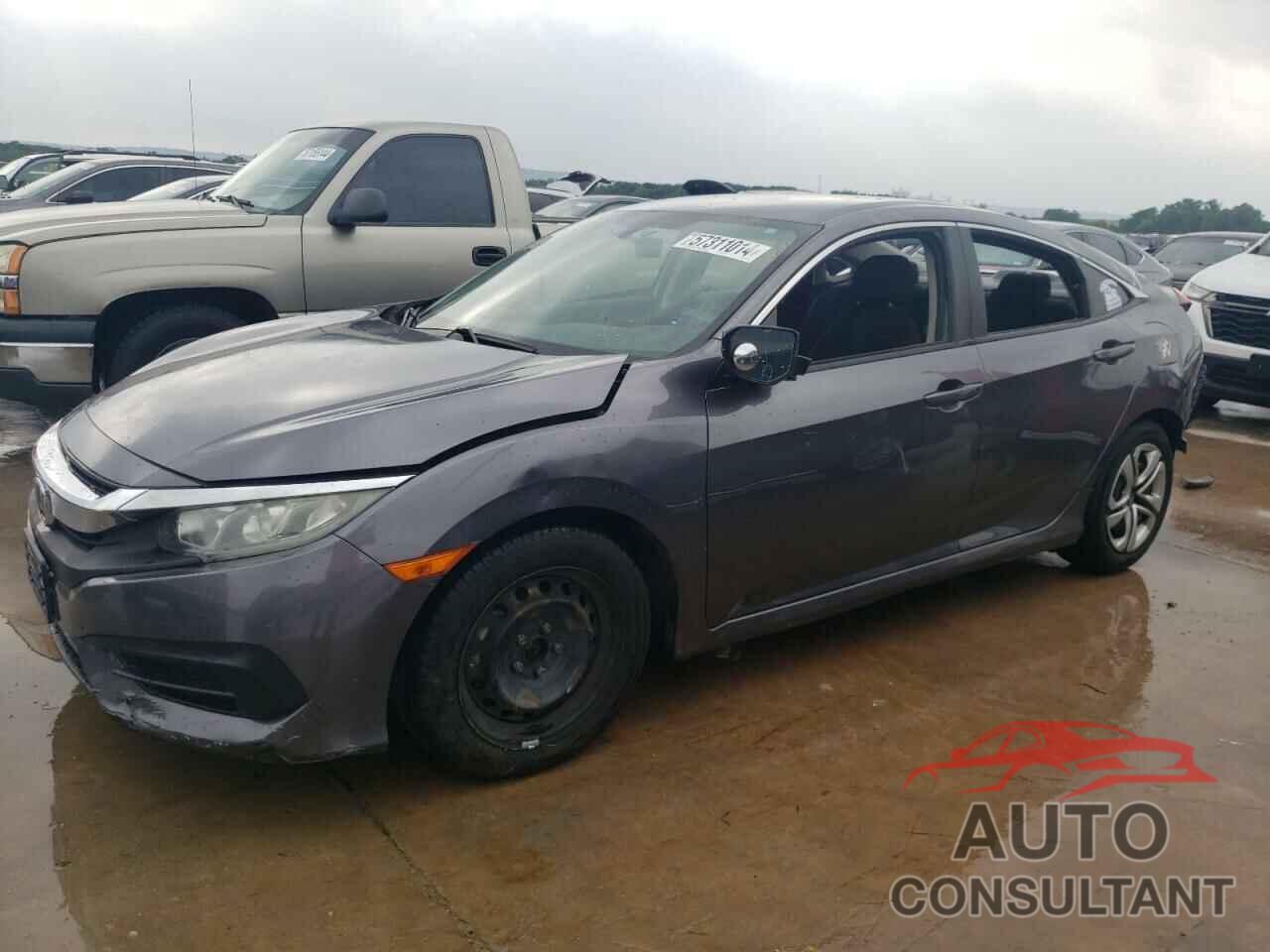 HONDA CIVIC 2018 - 19XFC2F59JE041770