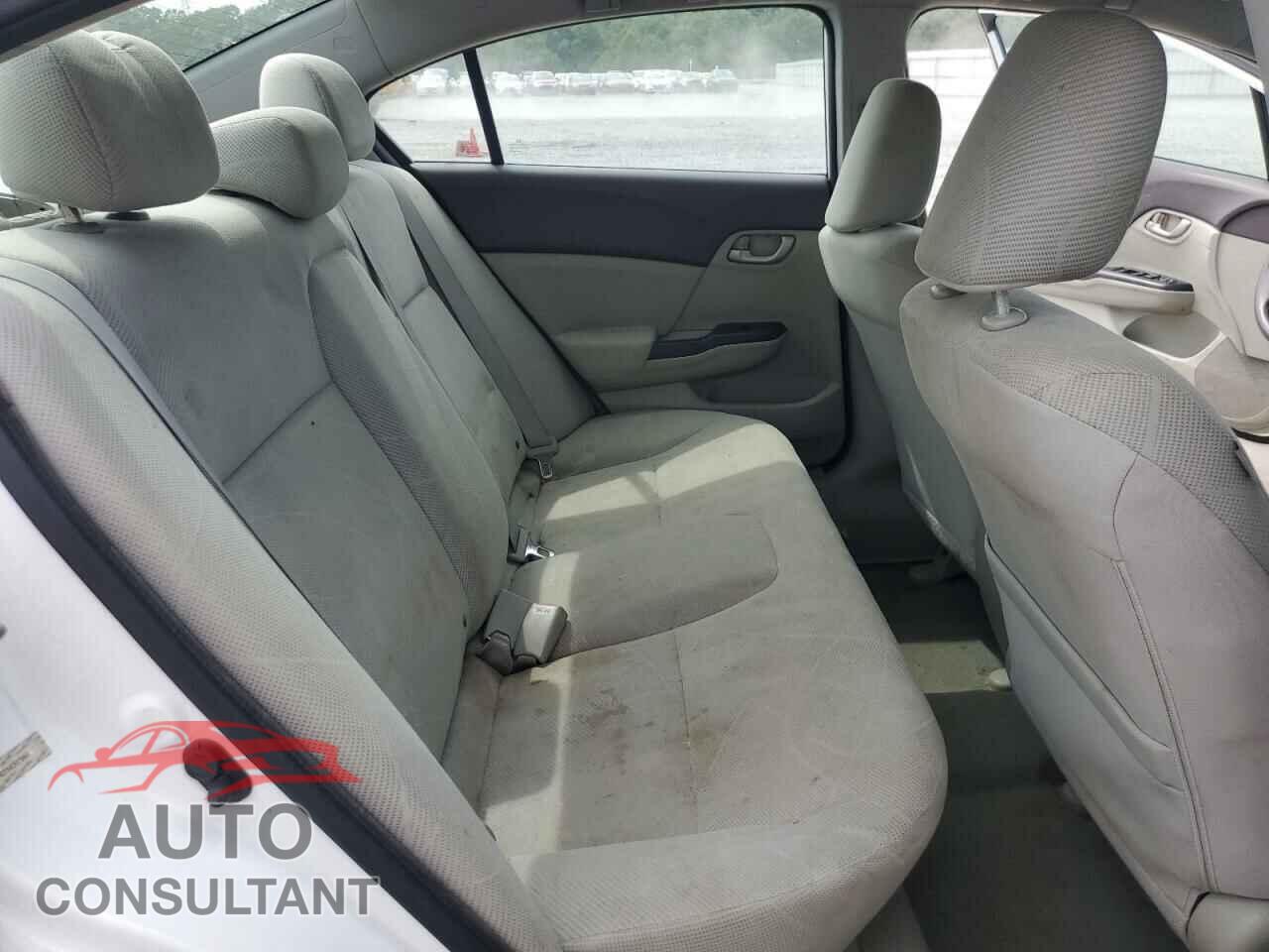 HONDA CIVIC 2012 - 19XFB2F54CE075945