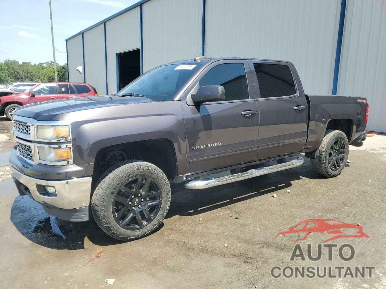 CHEVROLET ALL Models 2015 - 3GCUKREC9FG128082
