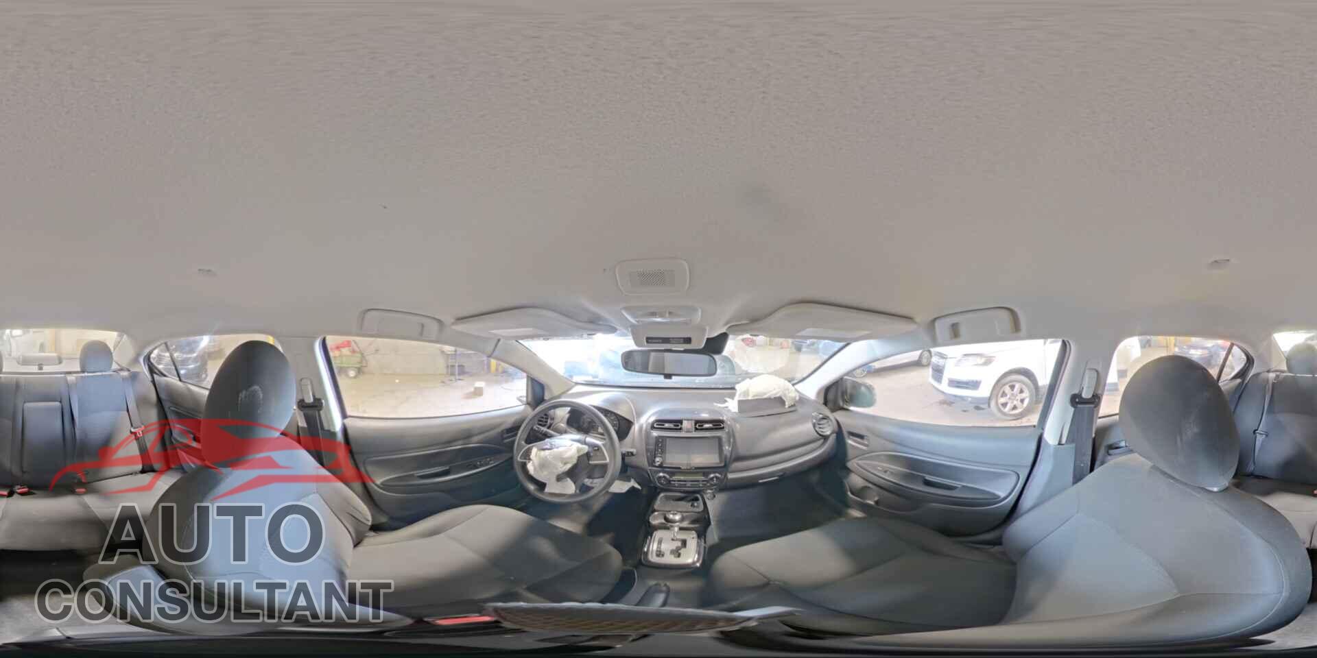 MITSUBISHI MIRAGE 2024 - ML32FUFJ1RHF15091
