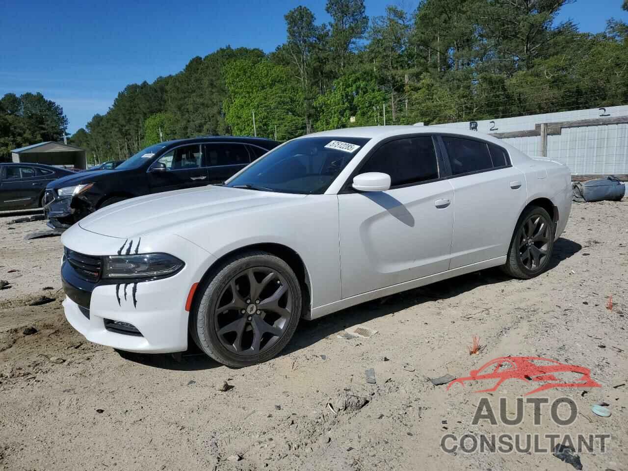 DODGE CHARGER 2017 - 2C3CDXHG3HH605492