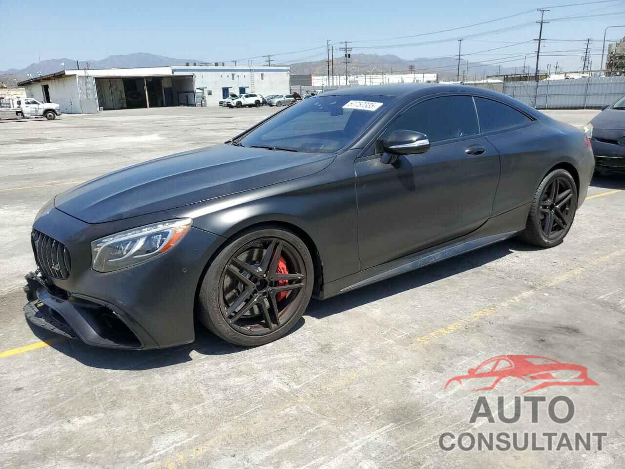 MERCEDES-BENZ S-CLASS 2018 - WDDXJ8JB4JA032459