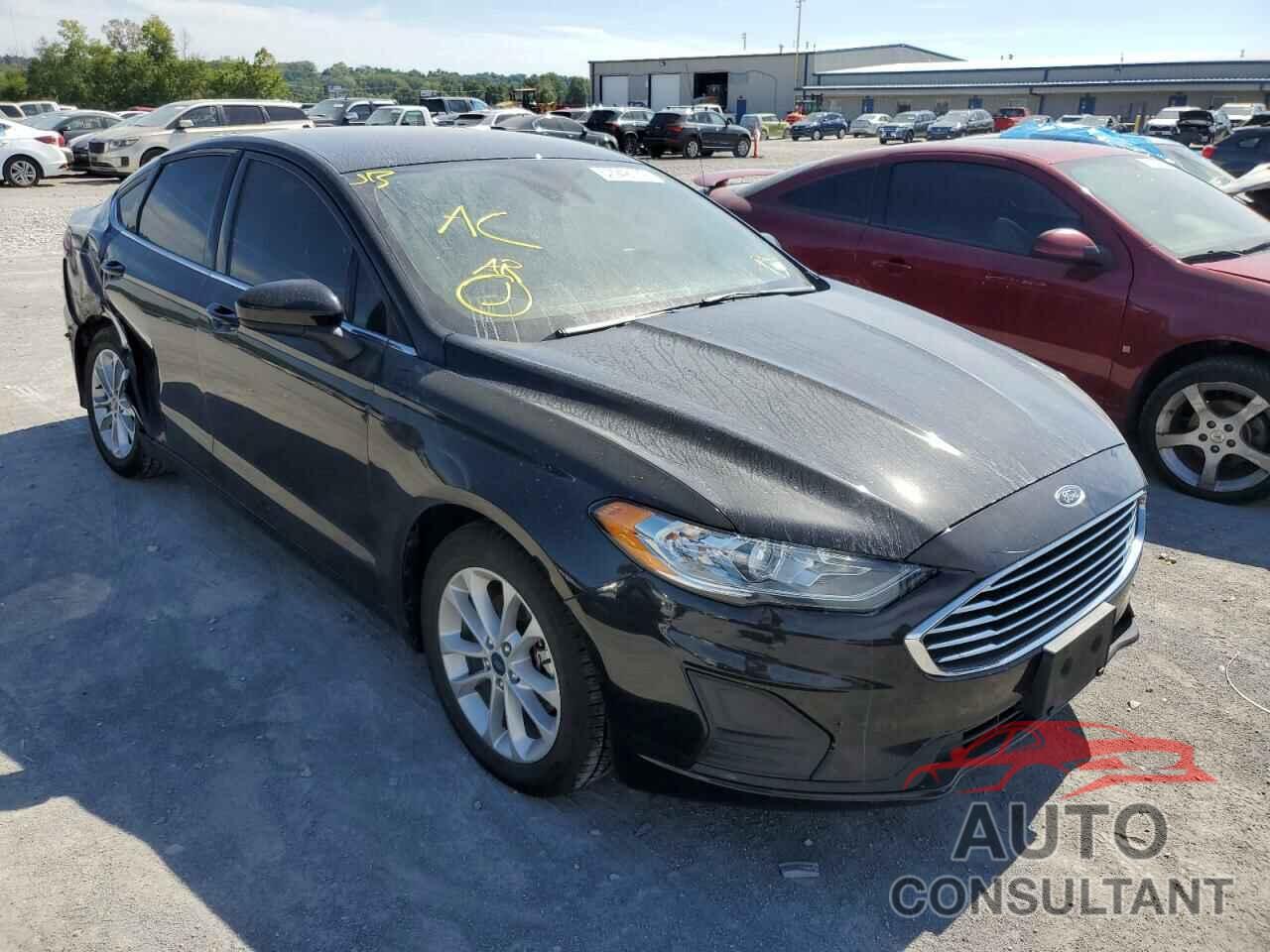 FORD FUSION 2019 - 3FA6P0HD8KR199000