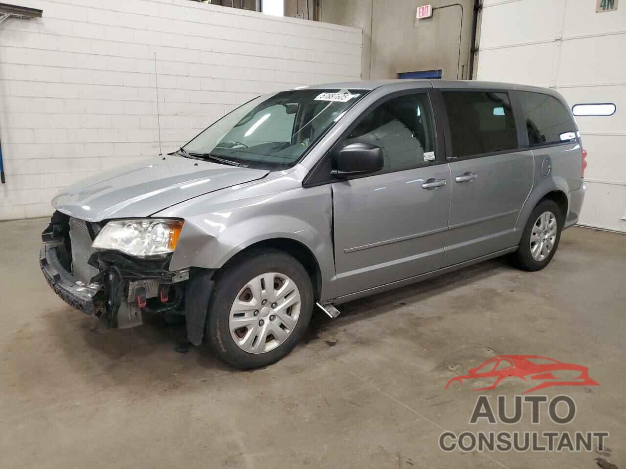 DODGE CARAVAN 2014 - 2C4RDGBG1ER106680