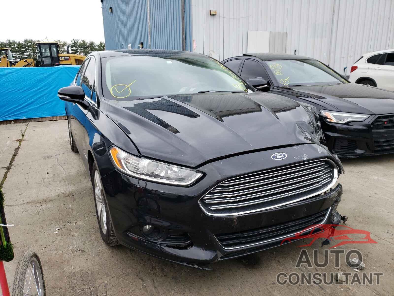 FORD FUSION 2016 - 3FA6P0SU9GR182707