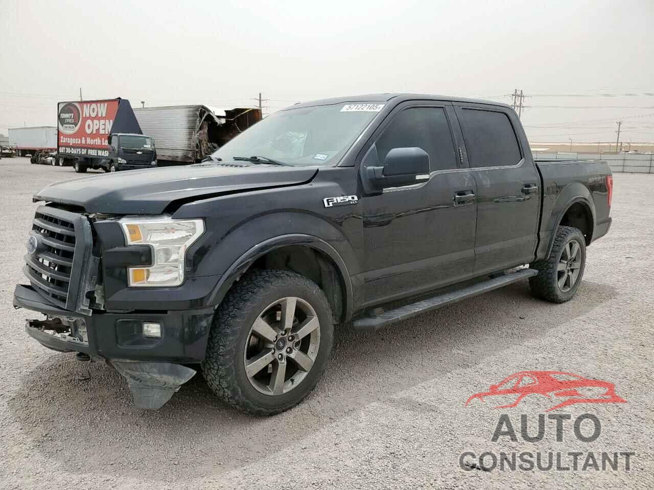 FORD F-150 2015 - 1FTEW1EF6FKD20492