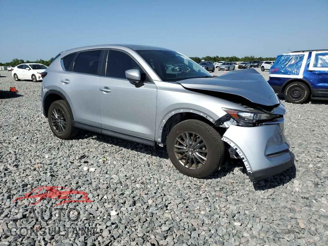 MAZDA CX-5 2019 - JM3KFACM7K1580461