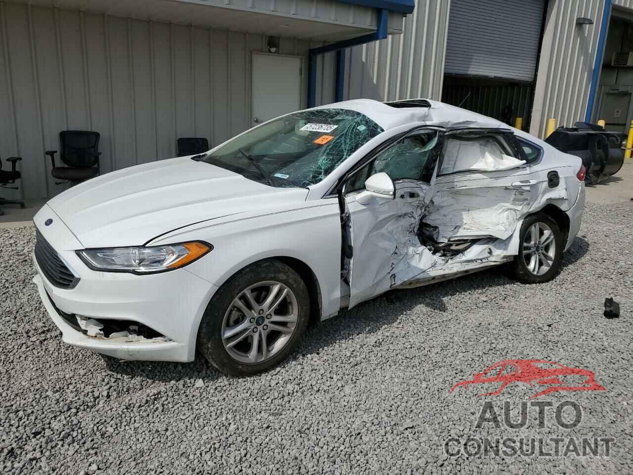 FORD FUSION 2018 - 3FA6P0HD2JR211012