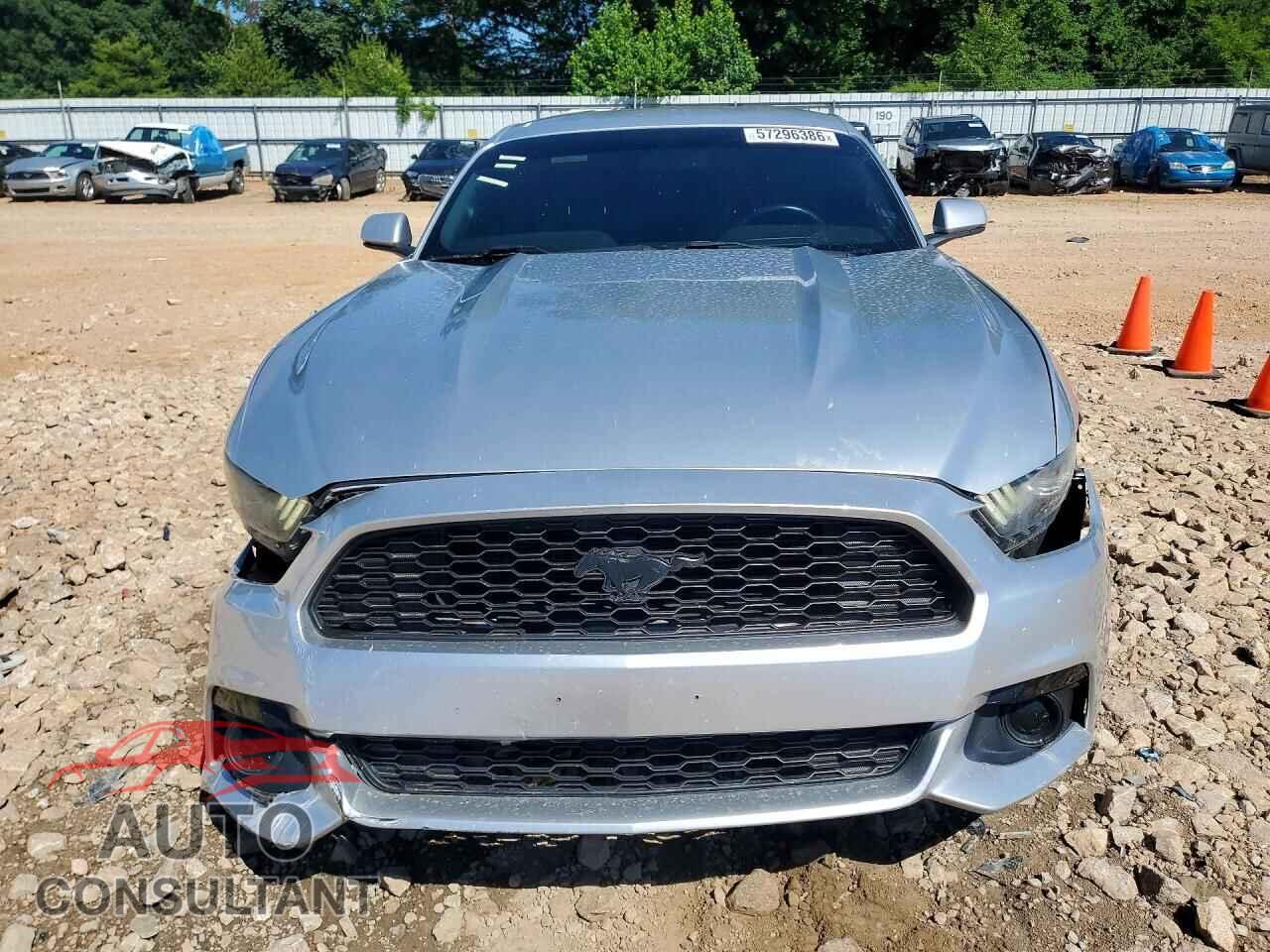FORD MUSTANG 2017 - 1FA6P8TH9H5203091