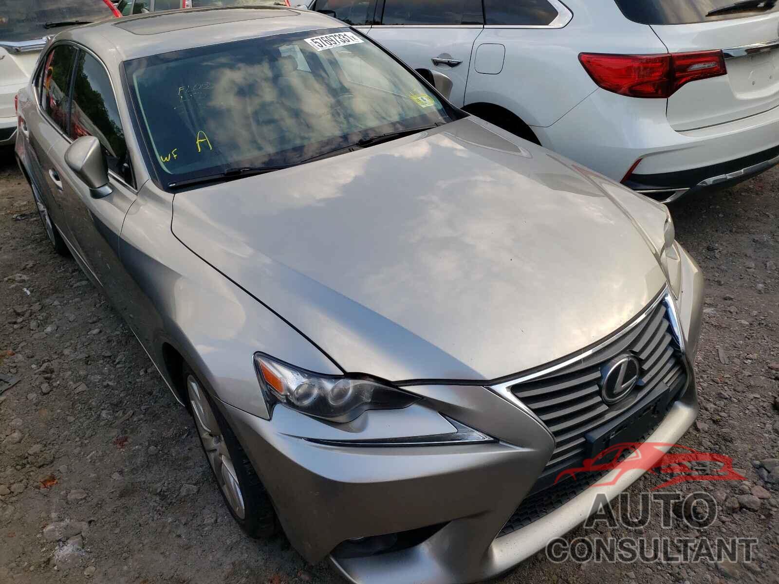 LEXUS IS 2016 - JTHCM1D27G5006179