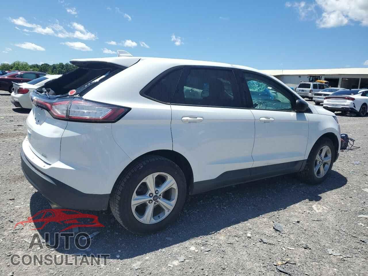 FORD EDGE 2016 - 2FMPK3G90GBB47860