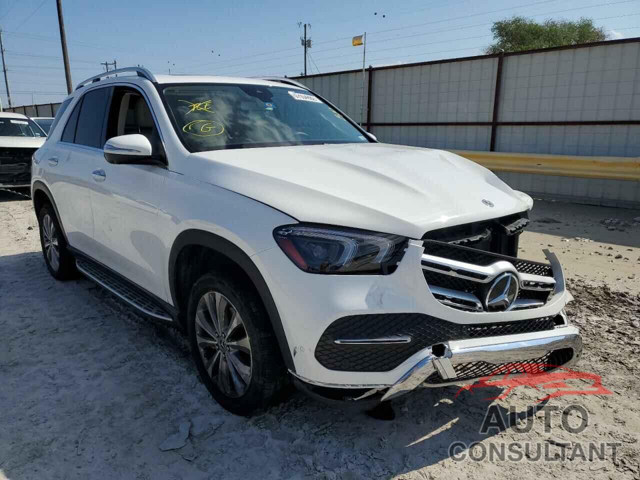 MERCEDES-BENZ GLE-CLASS 2020 - 4JGFB4KEXLA050273