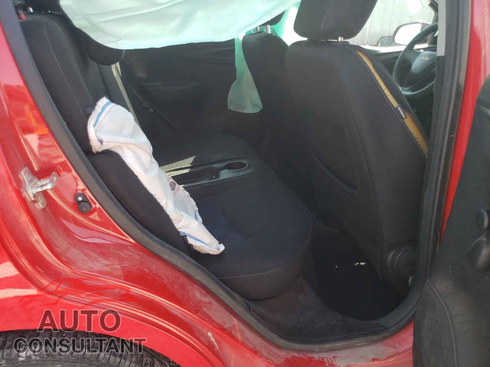 CHEVROLET SPARK 2017 - KL8CB6SA9HC819169