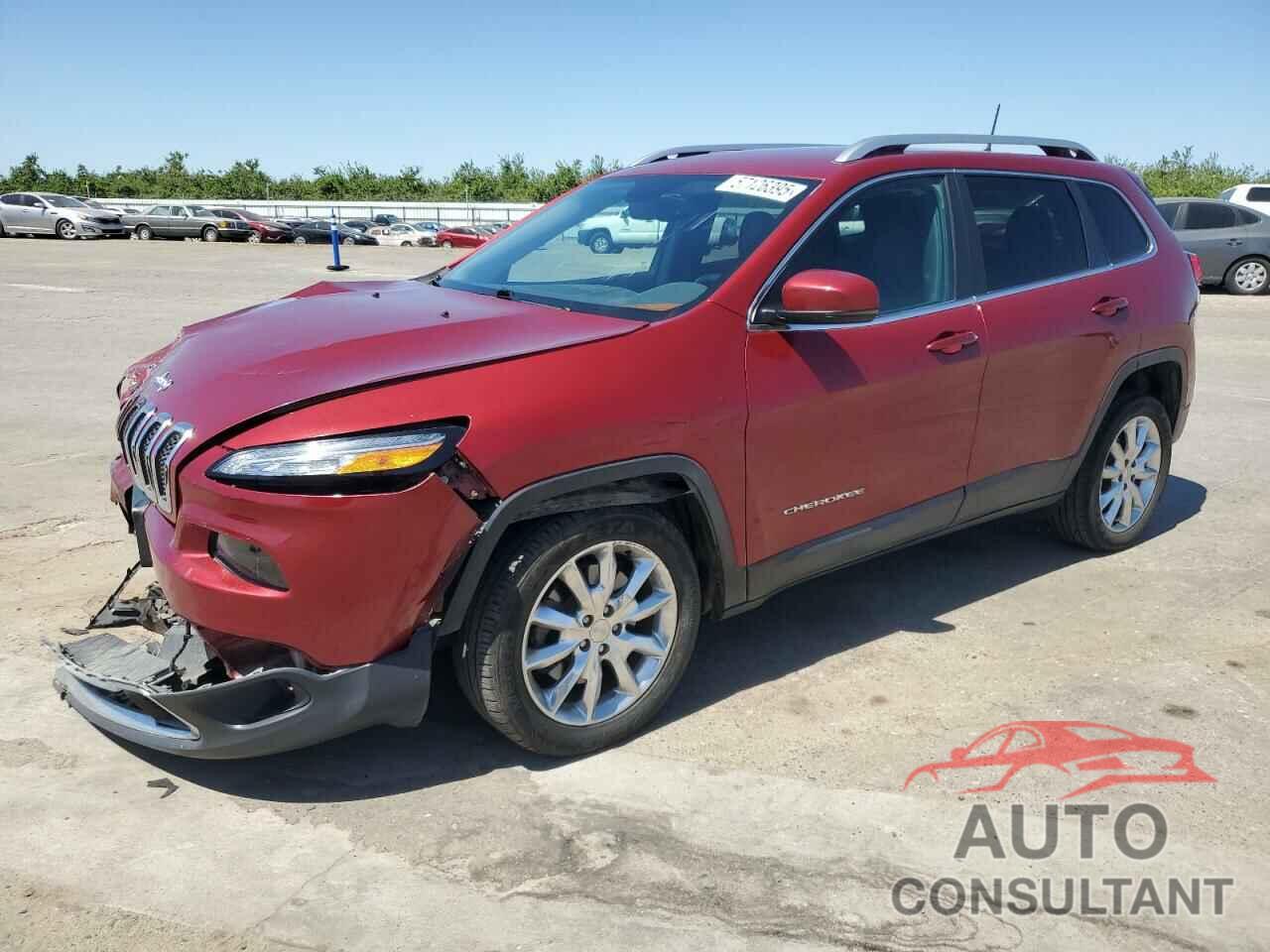 JEEP GRAND CHER 2016 - 1C4PJLDBXGW281885