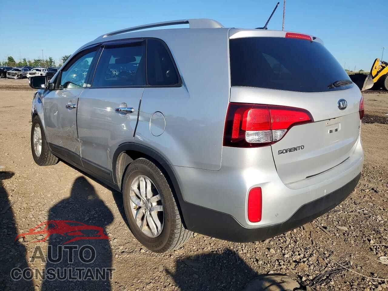 KIA SORENTO 2014 - 5XYKT3A66EG440021