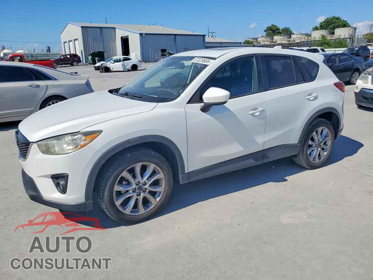 MAZDA CX-5 2014 - JM3KE2DY1E0390630