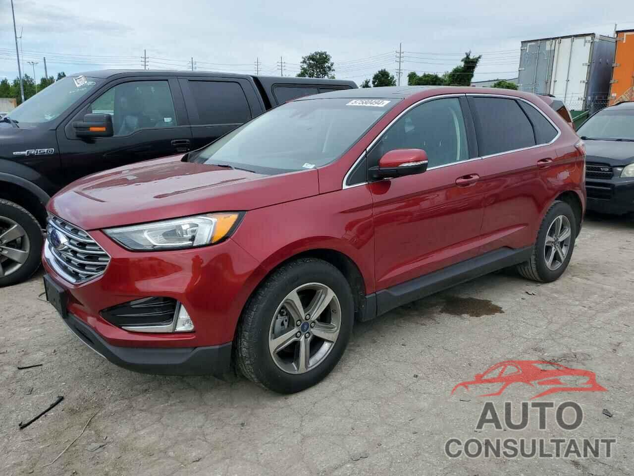 FORD EDGE 2019 - 2FMPK3J91KBC47516