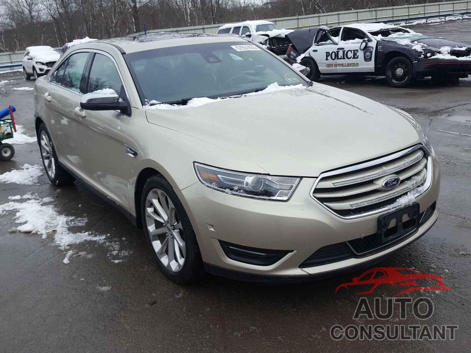 FORD TAURUS 2017 - 1FAHP2J8XHG103420