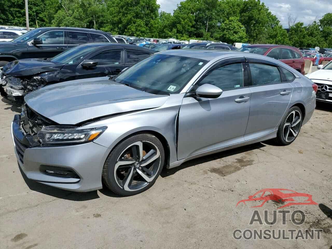 HONDA ACCORD 2019 - 1HGCV2F30KA034272