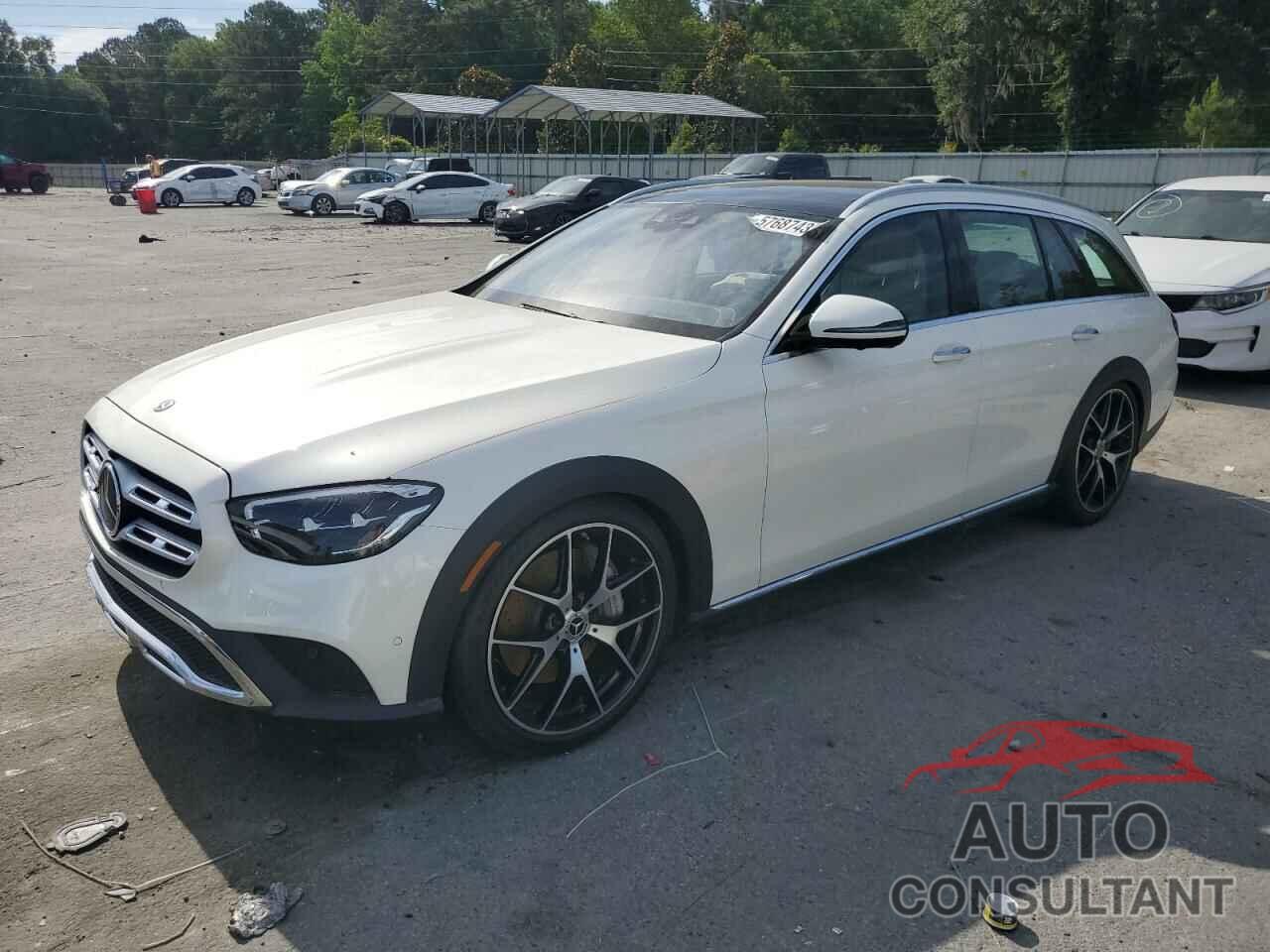 MERCEDES-BENZ E-CLASS 2021 - W1KZH6AB9MA941276