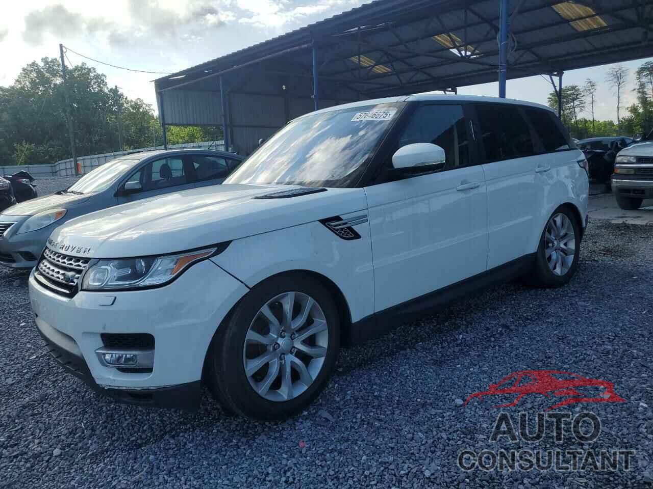LAND ROVER RANGEROVER 2016 - SALWR2PF0GA656721