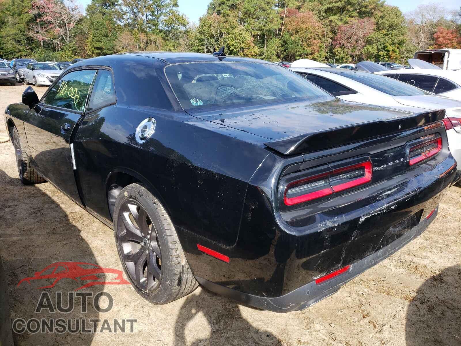 DODGE CHALLENGER 2017 - 2C3CDZAG4HH666212