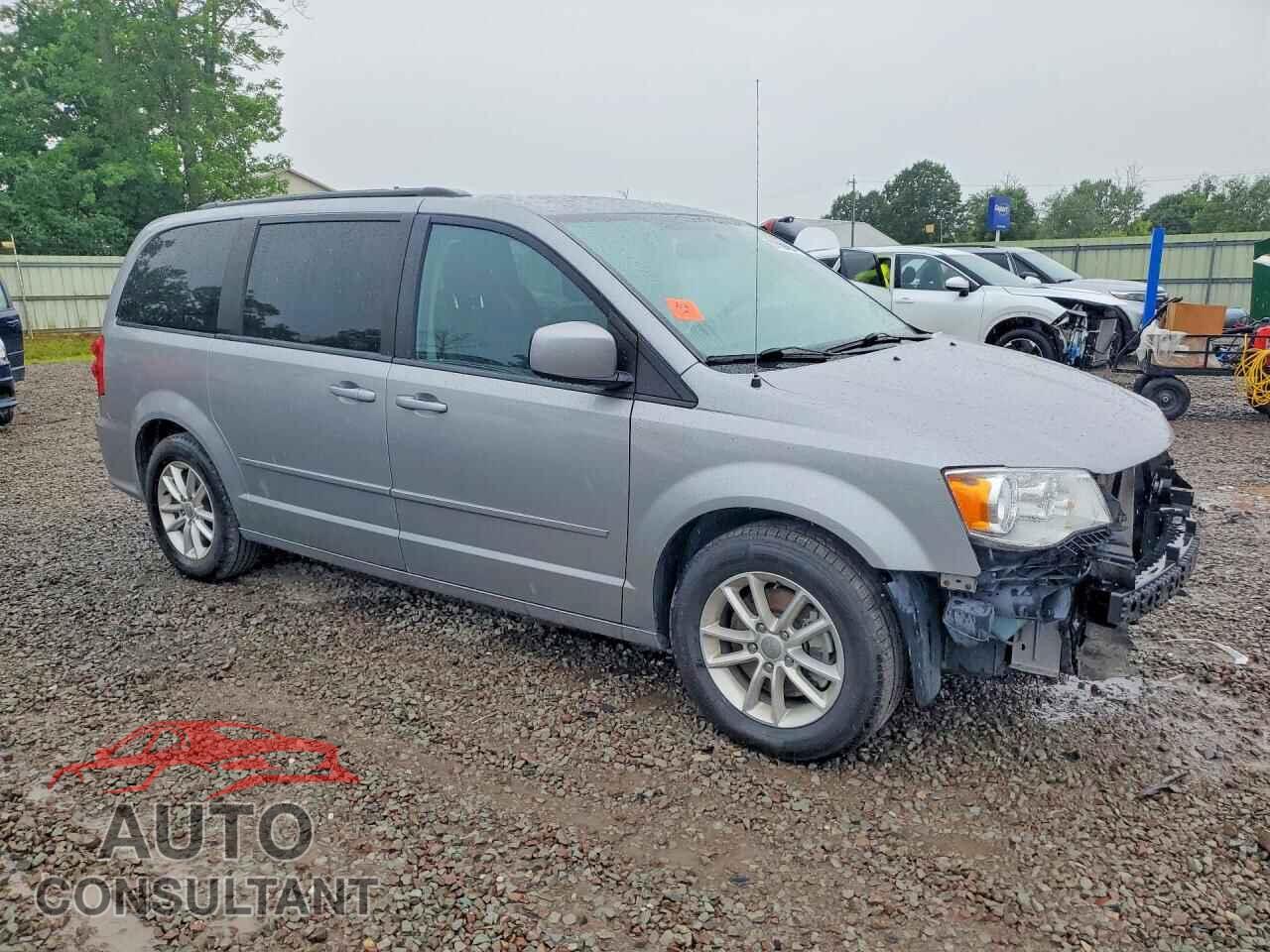 DODGE CARAVAN 2016 - 2C4RDGCG0GR396962