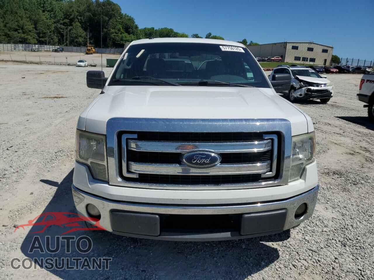 FORD F-150 2011 - 1FTFX1CF2BFD00084