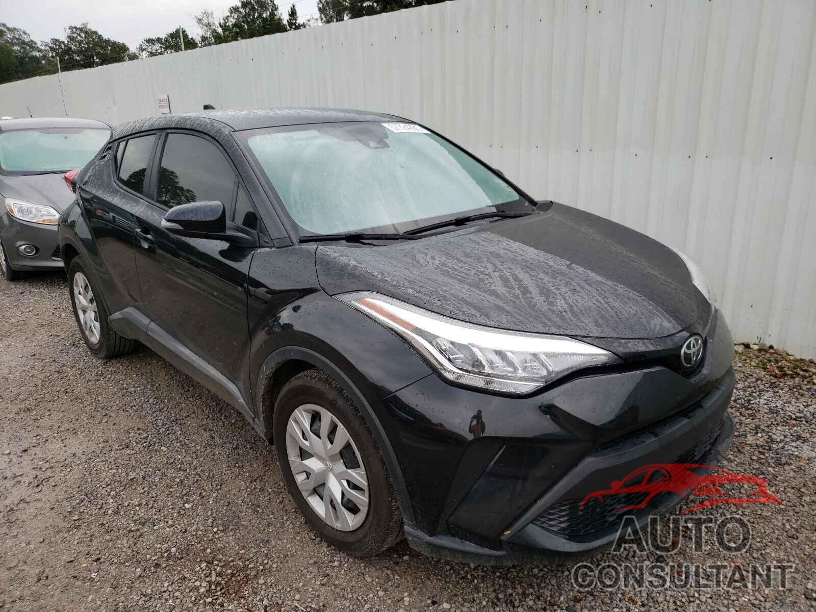 TOYOTA C-HR 2021 - JTNKHMBX2M1108389