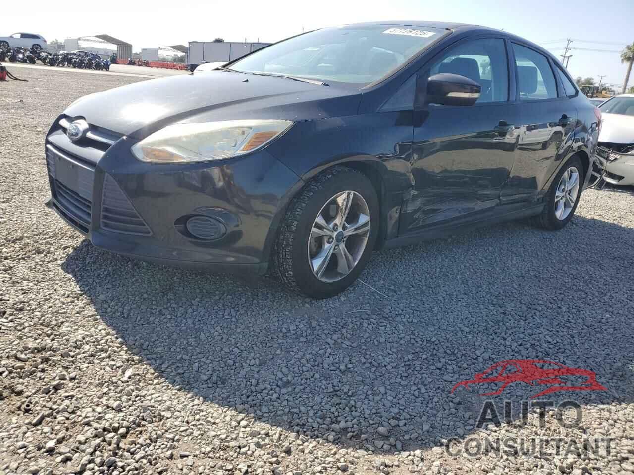 FORD FOCUS 2014 - 1FADP3F2XEL122044